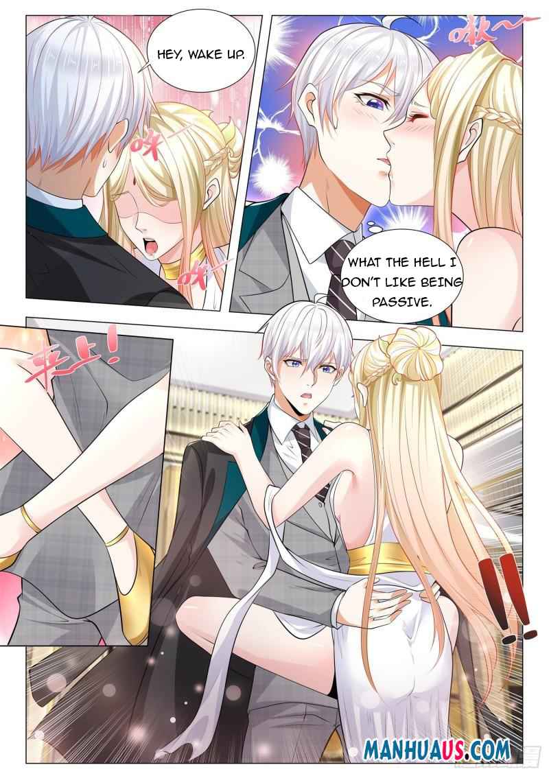 Divine Hero’s Skyfall System Chapter 379 - Page 4