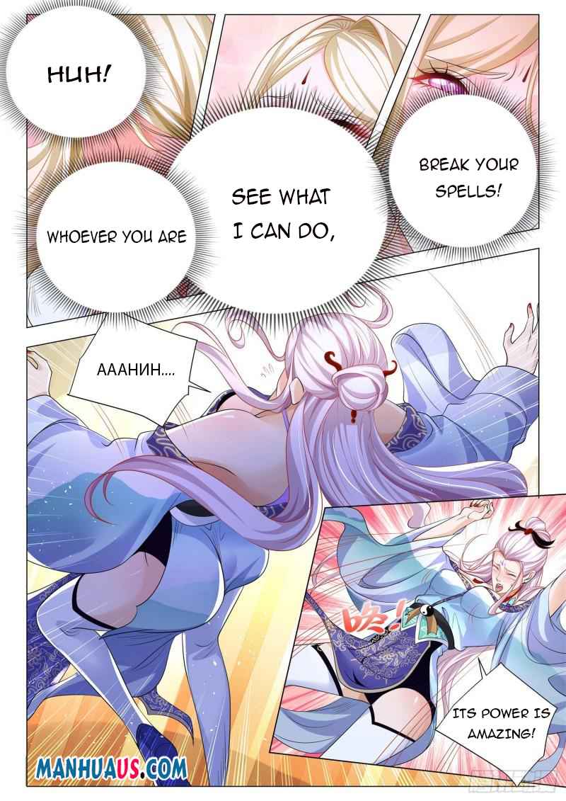 Divine Hero’s Skyfall System Chapter 379 - Page 5