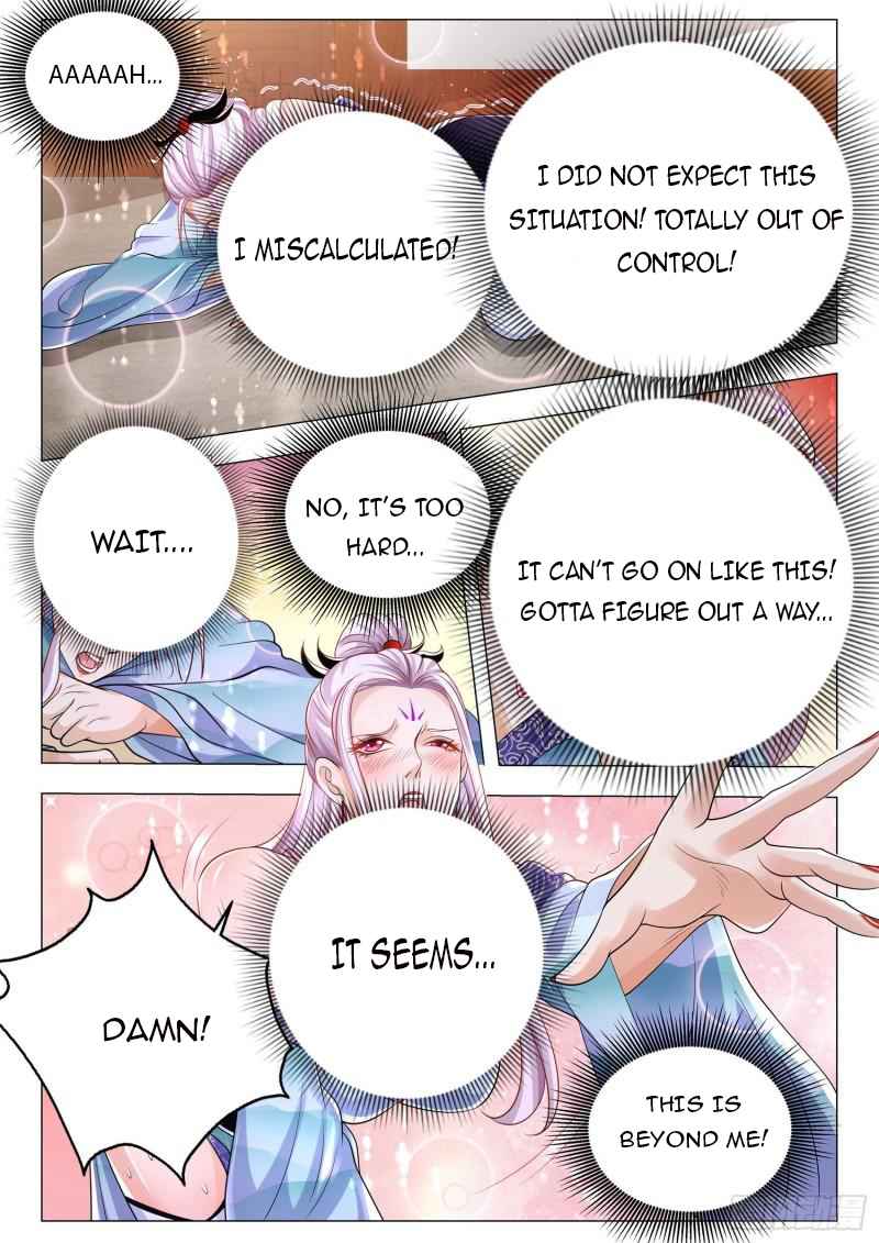 Divine Hero’s Skyfall System Chapter 379 - Page 6