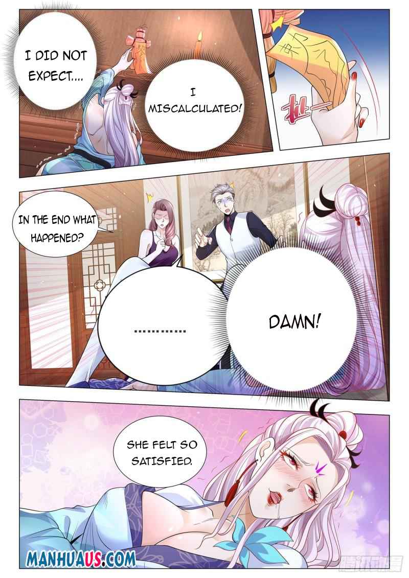 Divine Hero’s Skyfall System Chapter 379 - Page 7