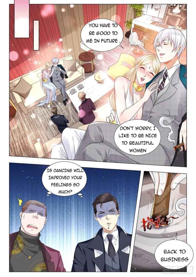 Divine Hero’s Skyfall System Chapter 379 - Page 8