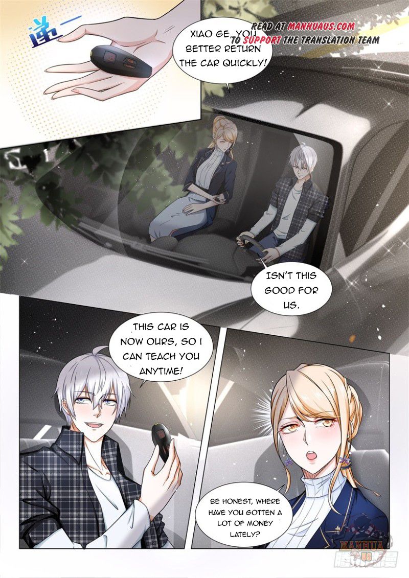 Divine Hero’s Skyfall System Chapter 38 - Page 1