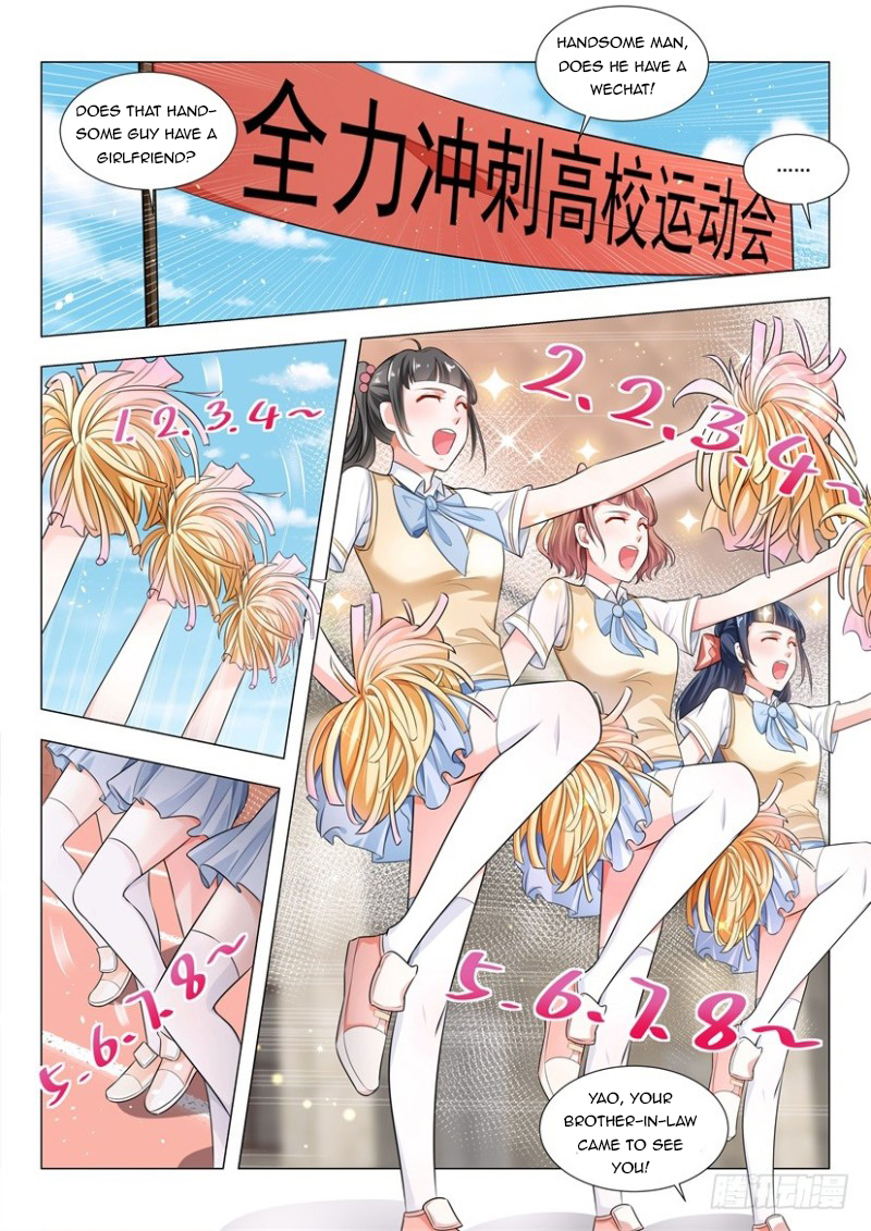 Divine Hero’s Skyfall System Chapter 38 - Page 10