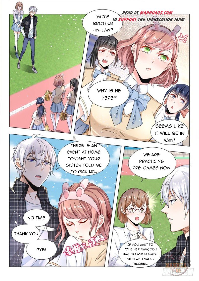 Divine Hero’s Skyfall System Chapter 38 - Page 11