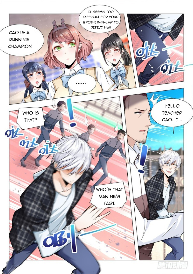 Divine Hero’s Skyfall System Chapter 38 - Page 13