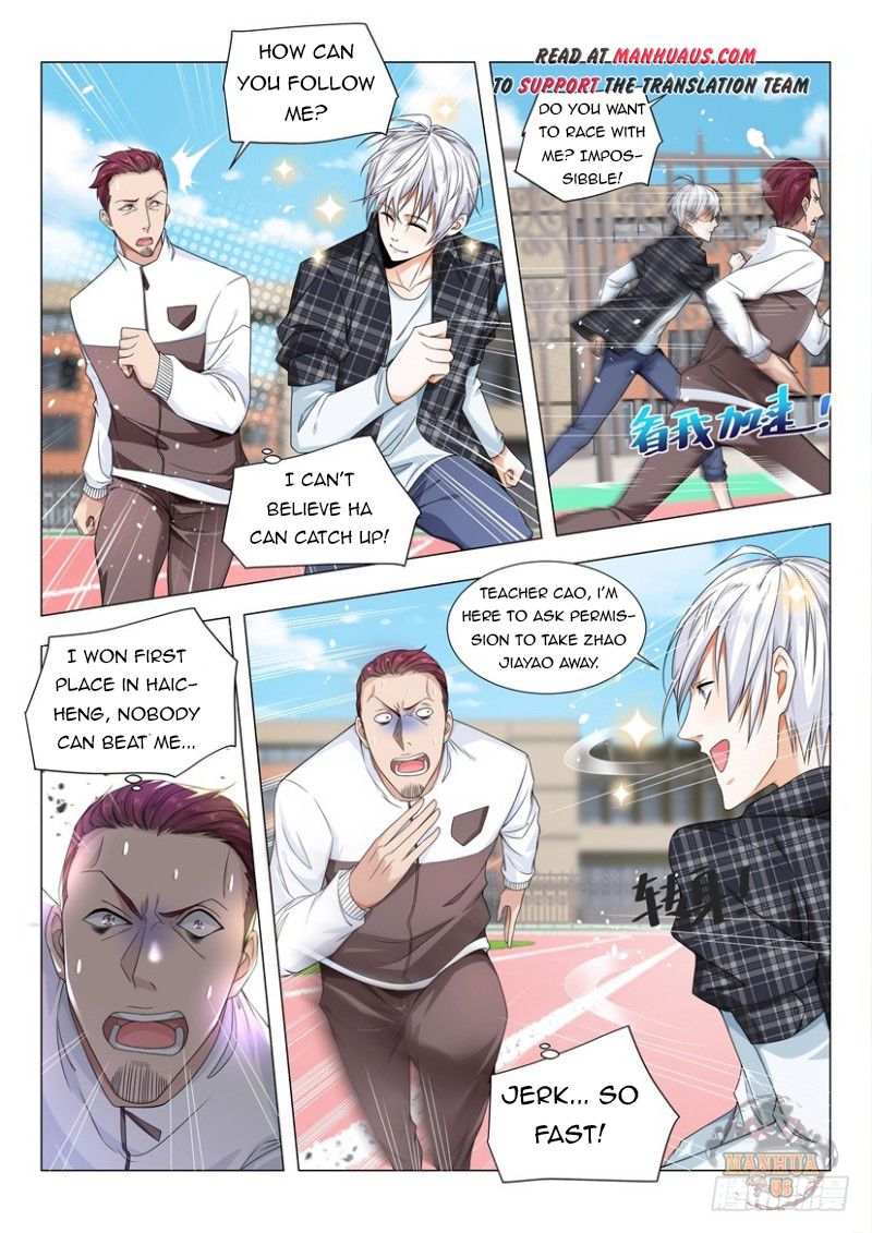 Divine Hero’s Skyfall System Chapter 38 - Page 14