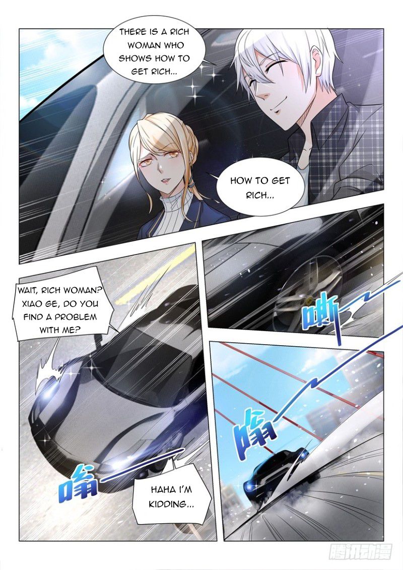 Divine Hero’s Skyfall System Chapter 38 - Page 2