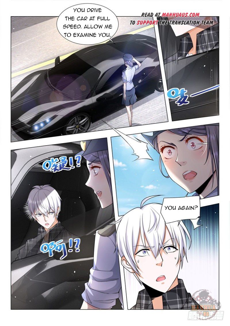 Divine Hero’s Skyfall System Chapter 38 - Page 4