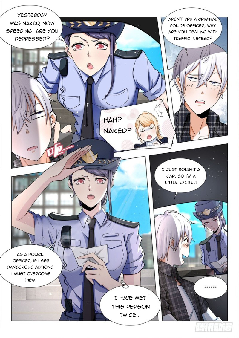 Divine Hero’s Skyfall System Chapter 38 - Page 5