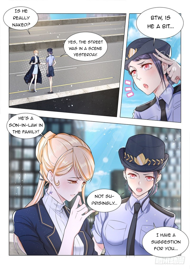 Divine Hero’s Skyfall System Chapter 38 - Page 6