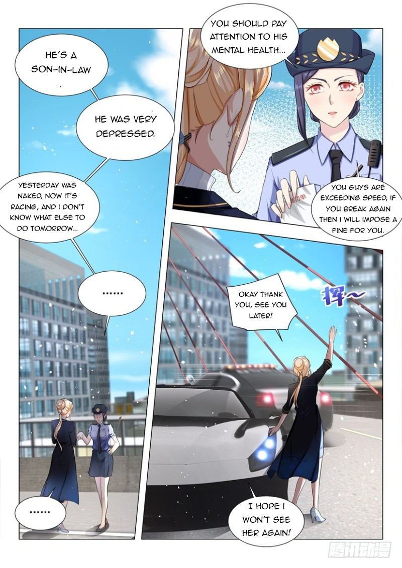 Divine Hero’s Skyfall System Chapter 38 - Page 7