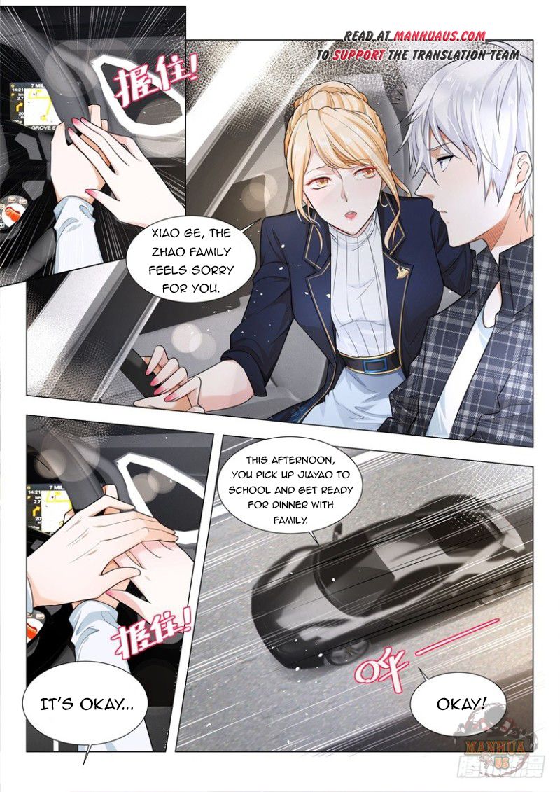 Divine Hero’s Skyfall System Chapter 38 - Page 8