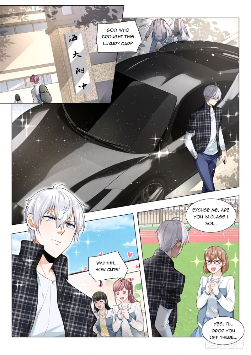 Divine Hero’s Skyfall System Chapter 38 - Page 9