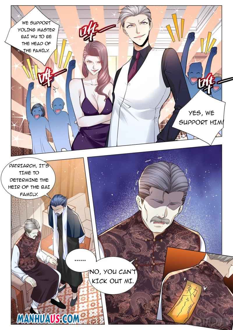 Divine Hero’s Skyfall System Chapter 380 - Page 10