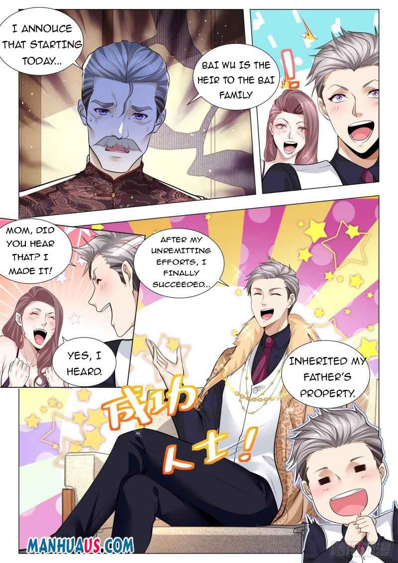 Divine Hero’s Skyfall System Chapter 380 - Page 11