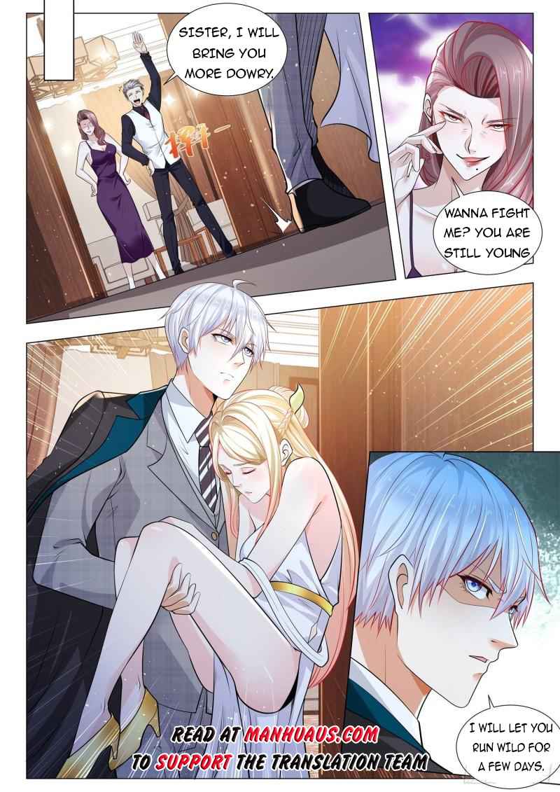 Divine Hero’s Skyfall System Chapter 380 - Page 12