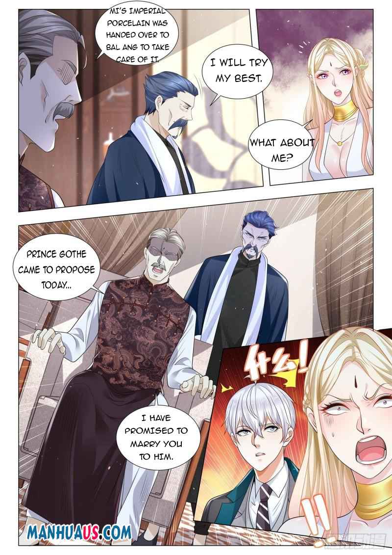 Divine Hero’s Skyfall System Chapter 380 - Page 2