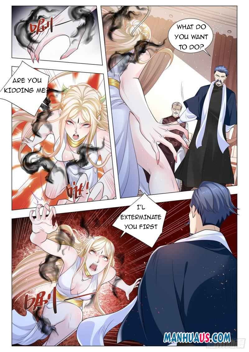 Divine Hero’s Skyfall System Chapter 380 - Page 3