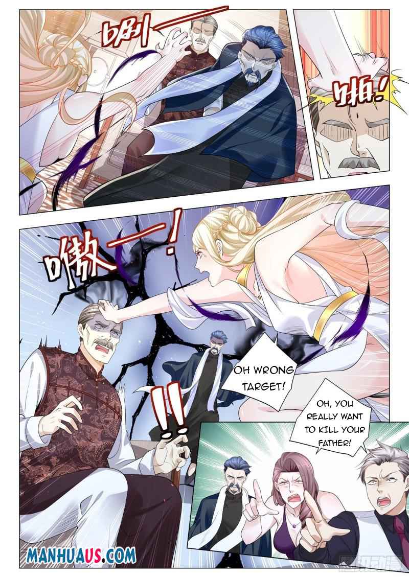 Divine Hero’s Skyfall System Chapter 380 - Page 4