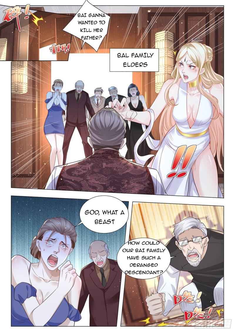Divine Hero’s Skyfall System Chapter 380 - Page 5