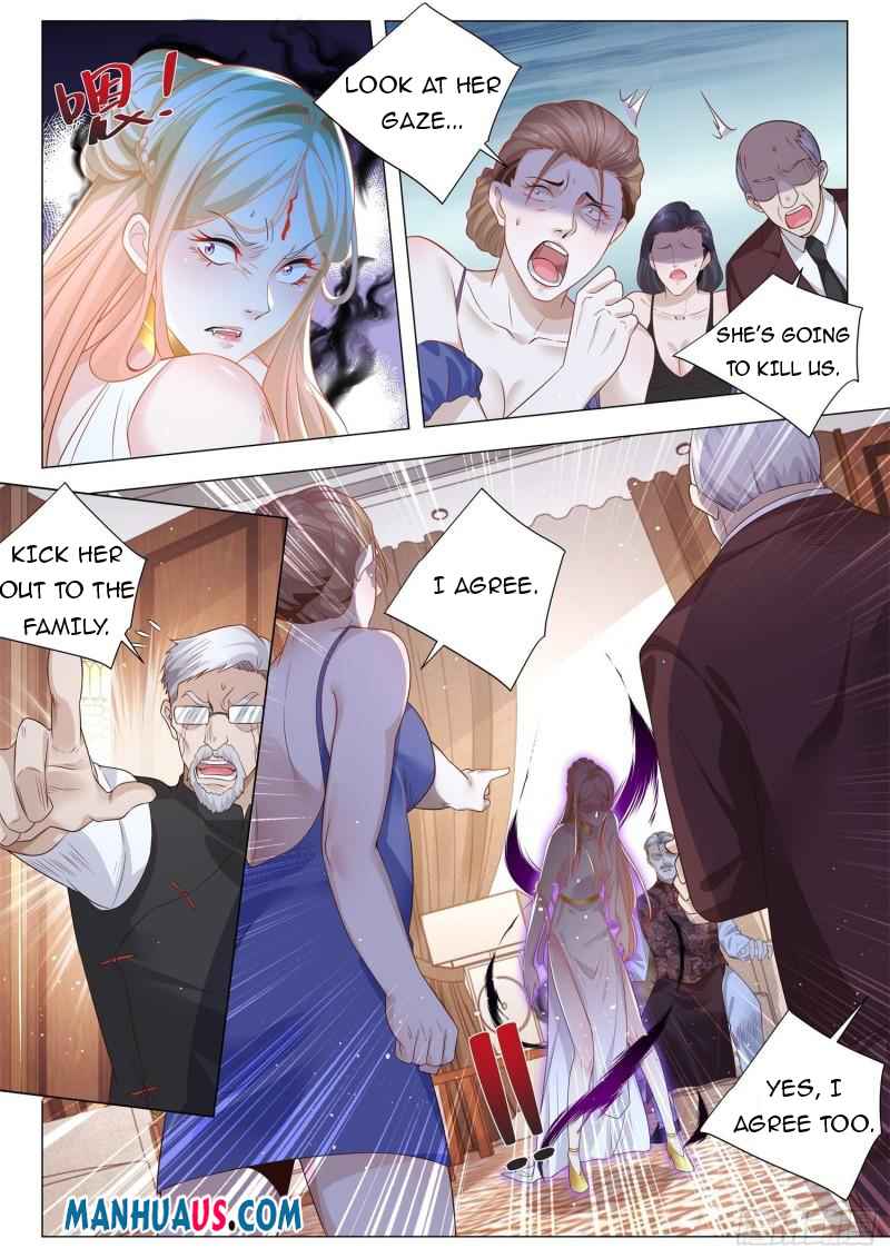 Divine Hero’s Skyfall System Chapter 380 - Page 6