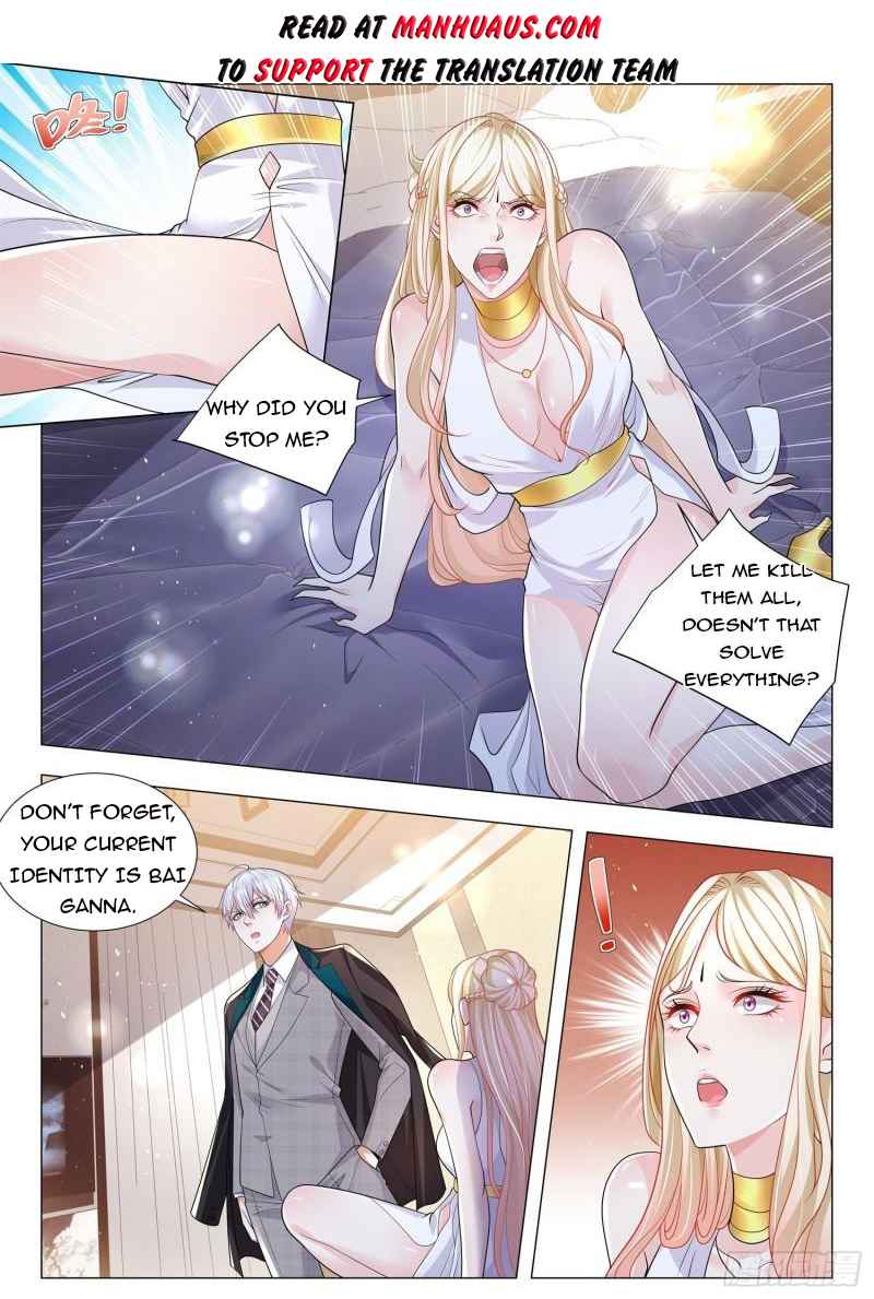 Divine Hero’s Skyfall System Chapter 381 - Page 1