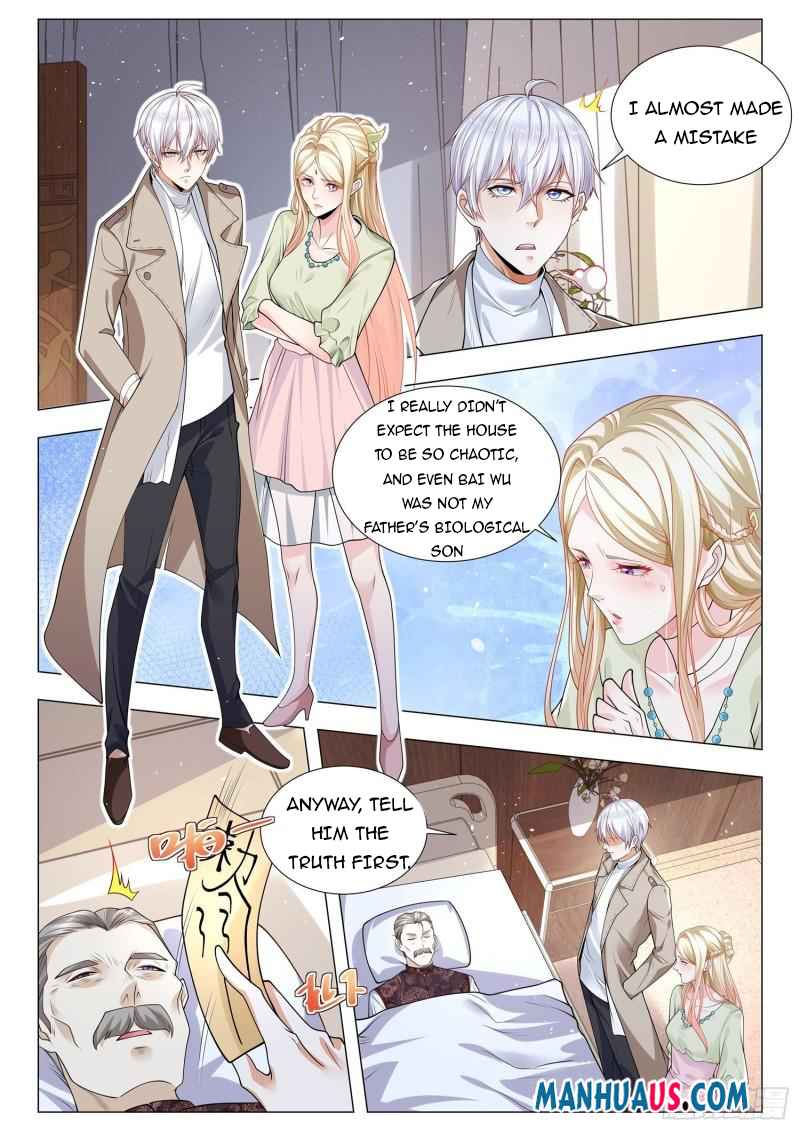 Divine Hero’s Skyfall System Chapter 381 - Page 10