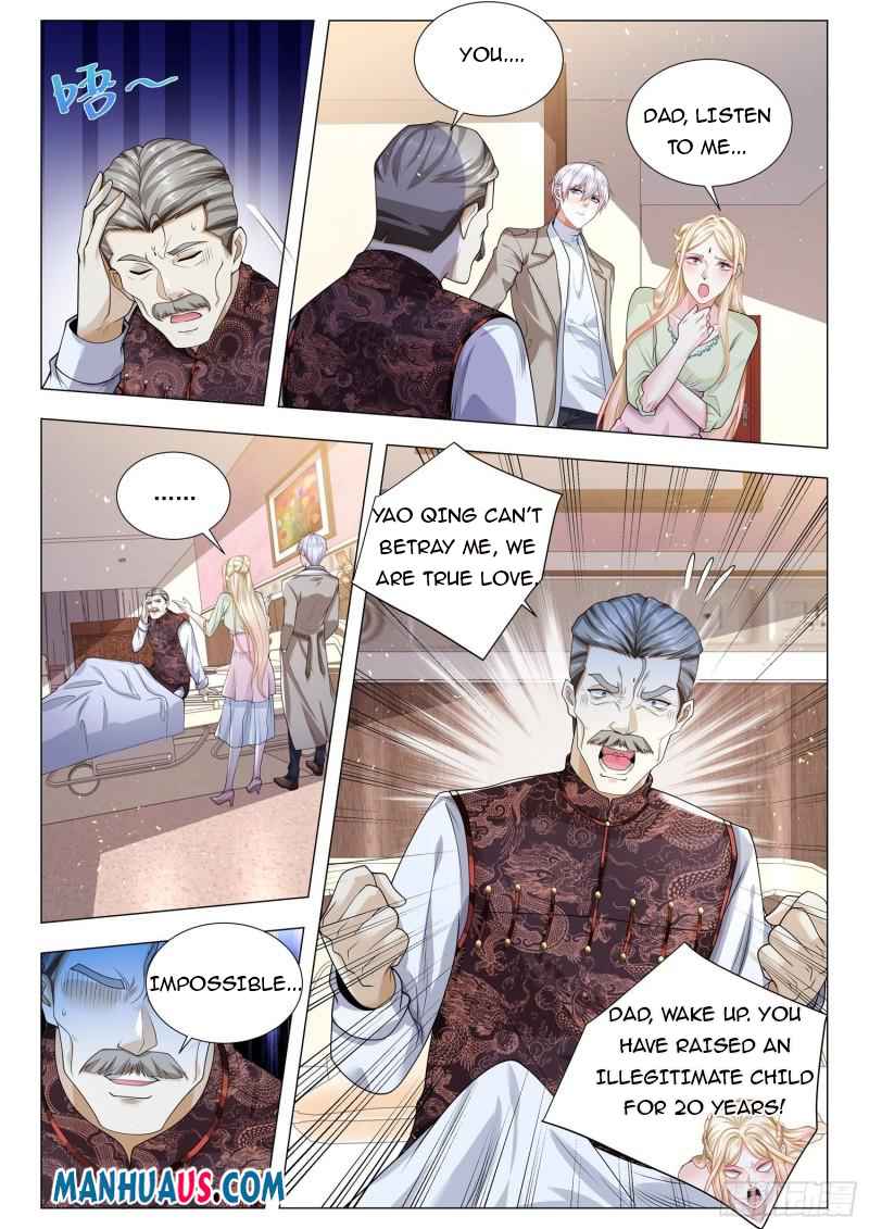 Divine Hero’s Skyfall System Chapter 381 - Page 11