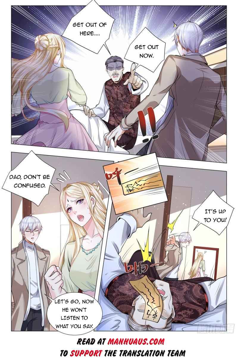 Divine Hero’s Skyfall System Chapter 381 - Page 12