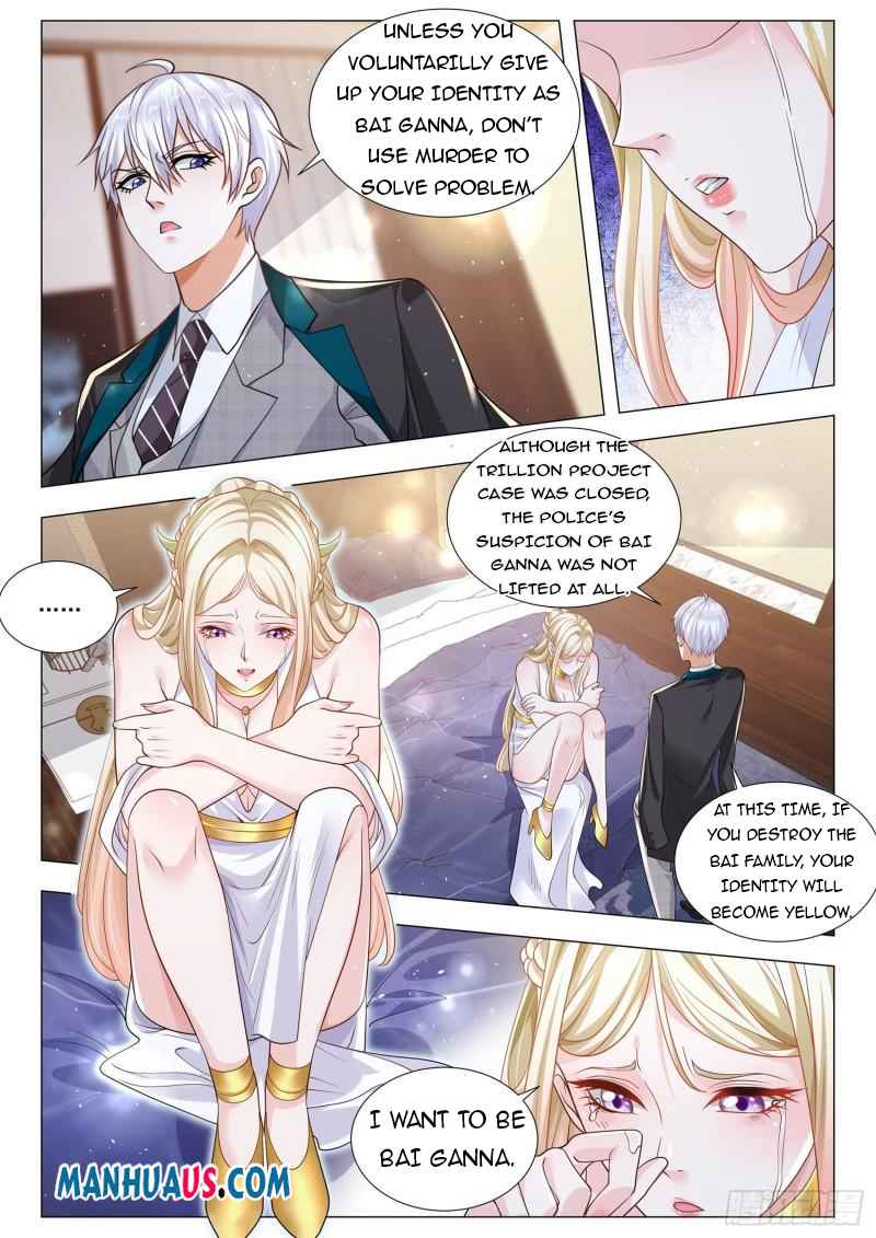 Divine Hero’s Skyfall System Chapter 381 - Page 2