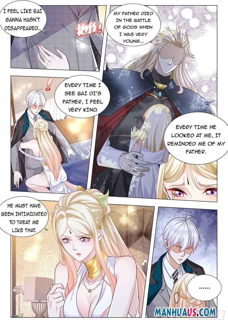 Divine Hero’s Skyfall System Chapter 381 - Page 3