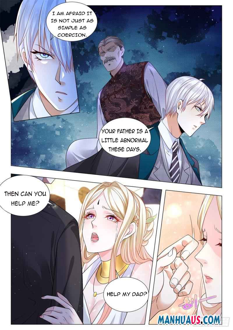 Divine Hero’s Skyfall System Chapter 381 - Page 4
