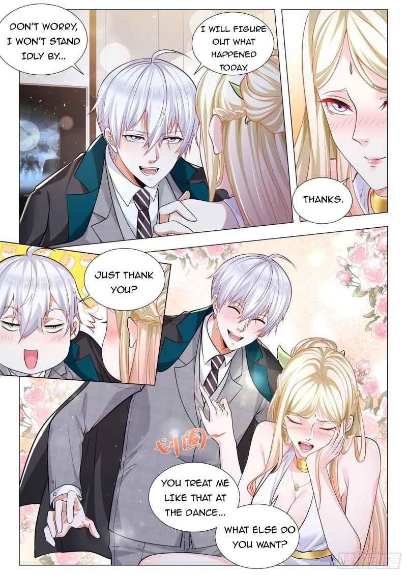 Divine Hero’s Skyfall System Chapter 381 - Page 5