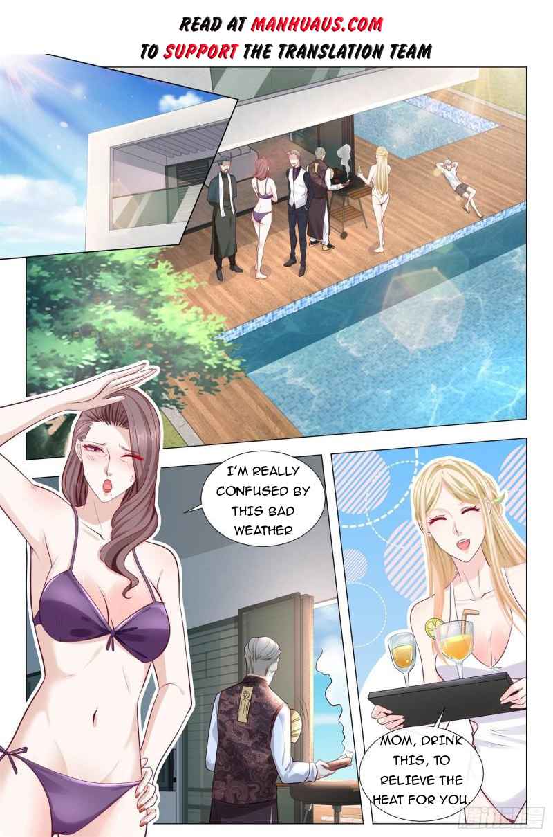 Divine Hero’s Skyfall System Chapter 382 - Page 1