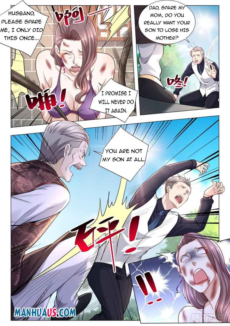 Divine Hero’s Skyfall System Chapter 382 - Page 10