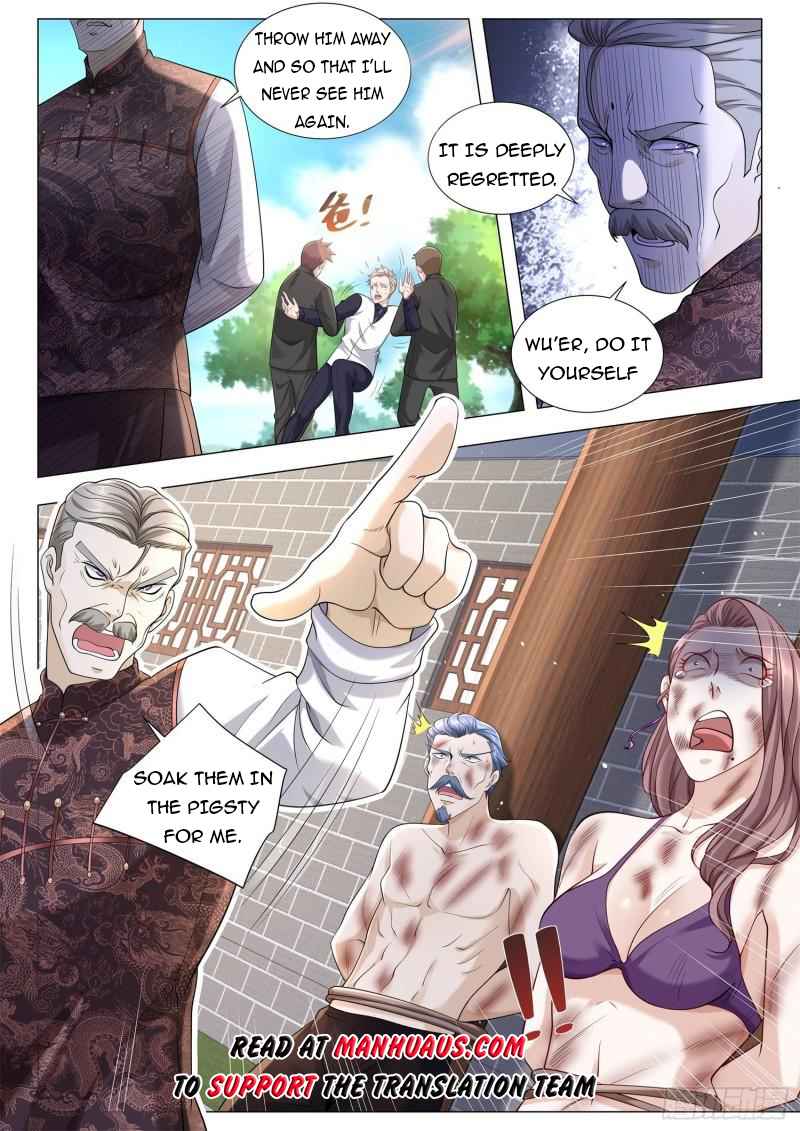 Divine Hero’s Skyfall System Chapter 382 - Page 12
