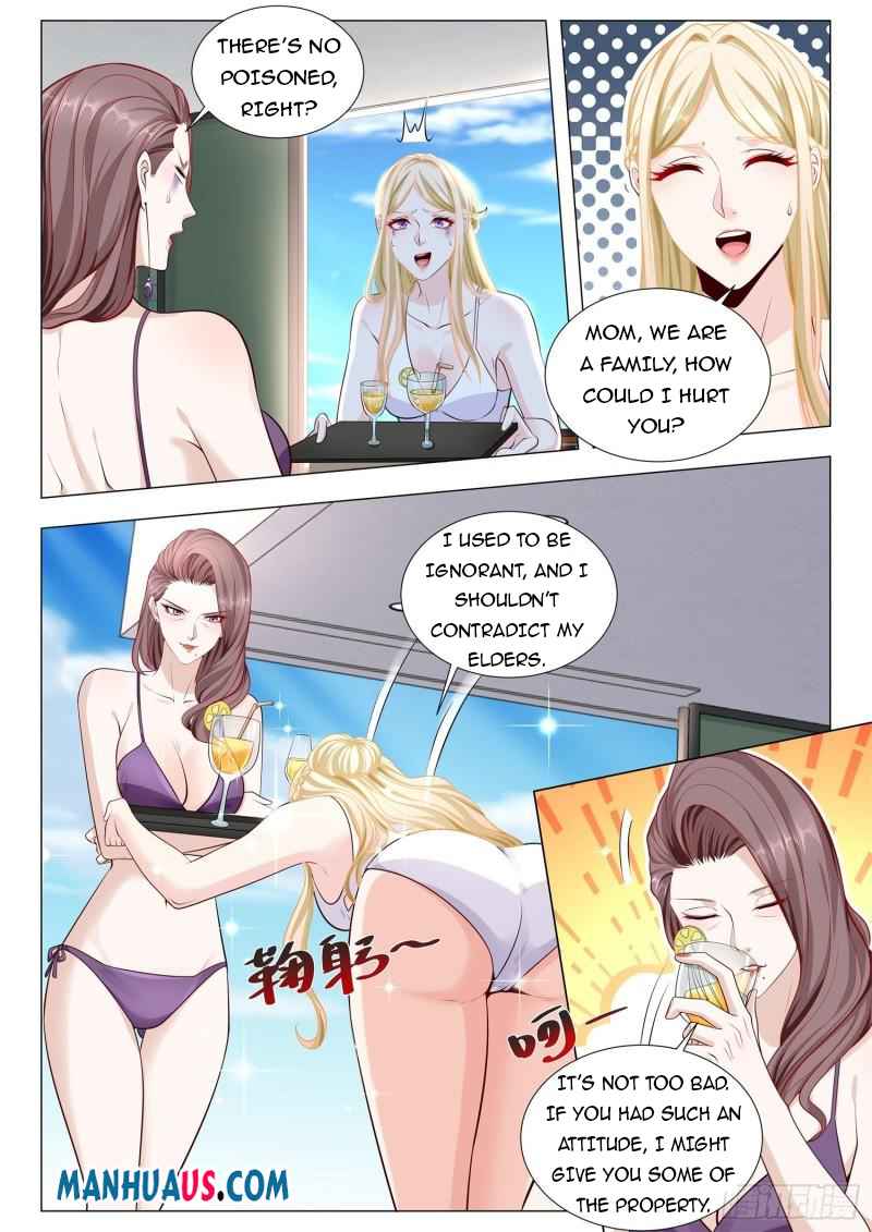 Divine Hero’s Skyfall System Chapter 382 - Page 2