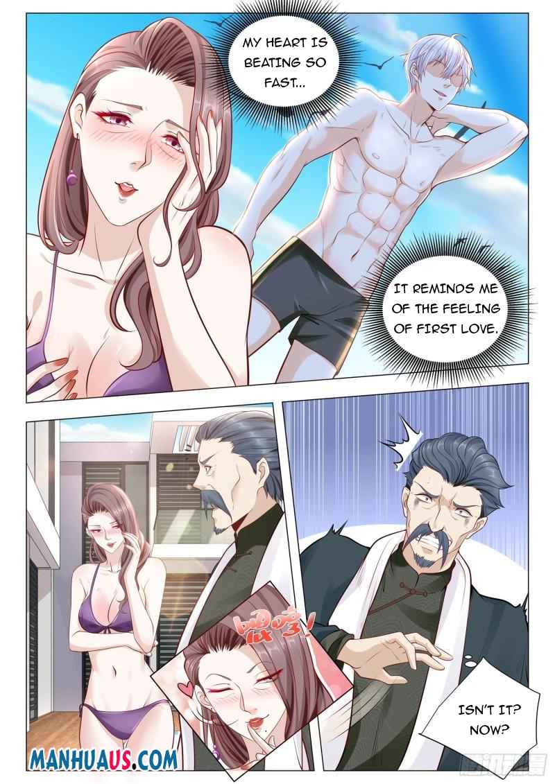 Divine Hero’s Skyfall System Chapter 382 - Page 4