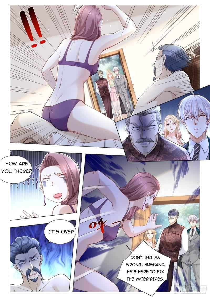 Divine Hero’s Skyfall System Chapter 382 - Page 7