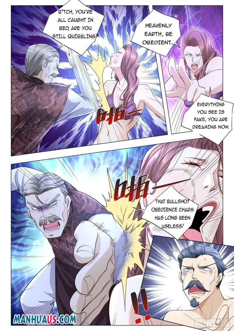 Divine Hero’s Skyfall System Chapter 382 - Page 8