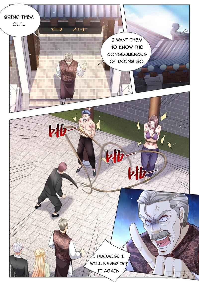 Divine Hero’s Skyfall System Chapter 382 - Page 9
