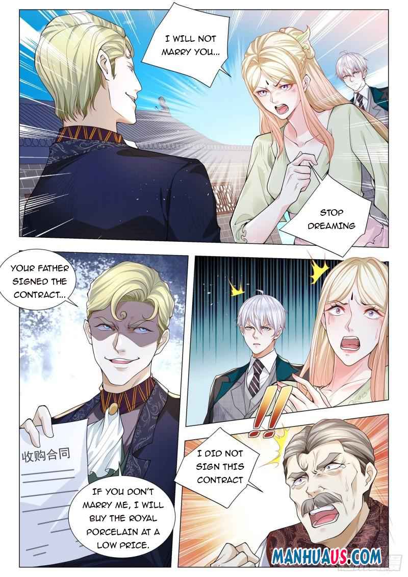 Divine Hero’s Skyfall System Chapter 384 - Page 10