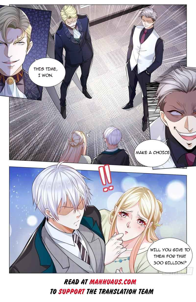 Divine Hero’s Skyfall System Chapter 384 - Page 13