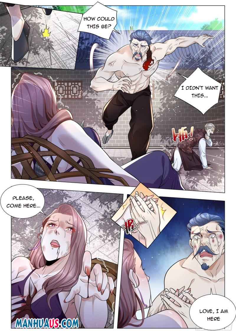 Divine Hero’s Skyfall System Chapter 384 - Page 4