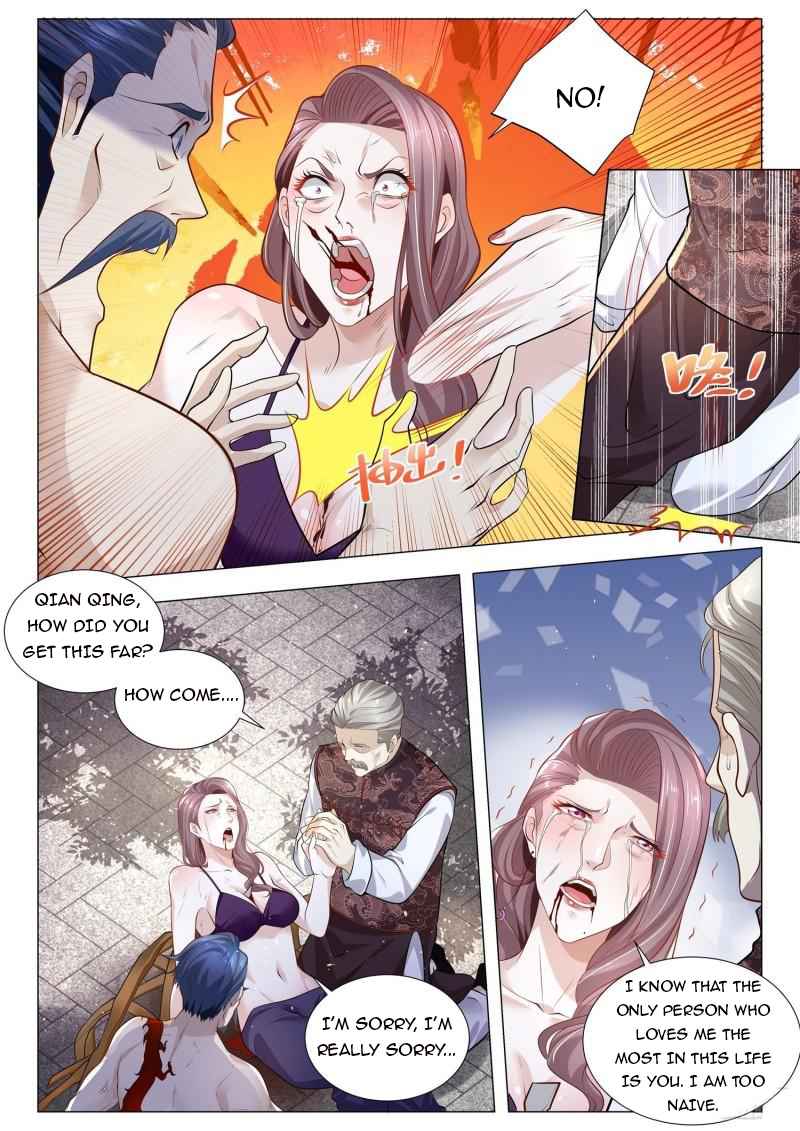 Divine Hero’s Skyfall System Chapter 384 - Page 5