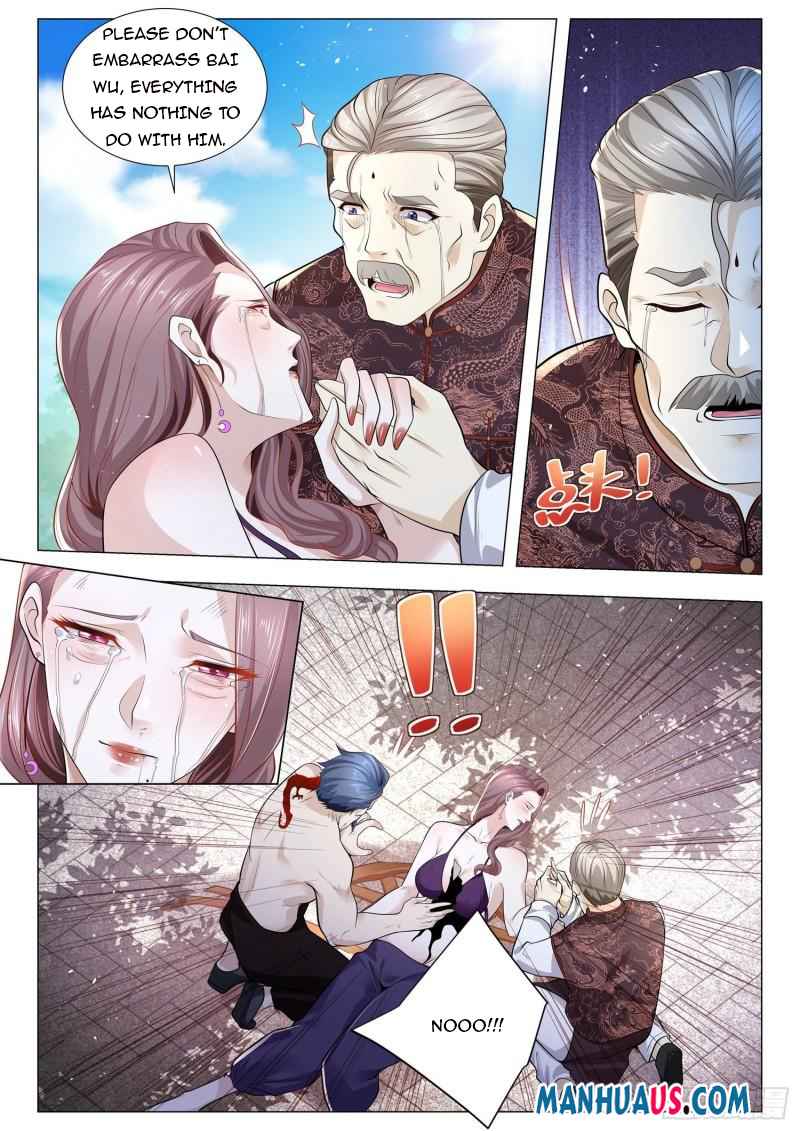 Divine Hero’s Skyfall System Chapter 384 - Page 6