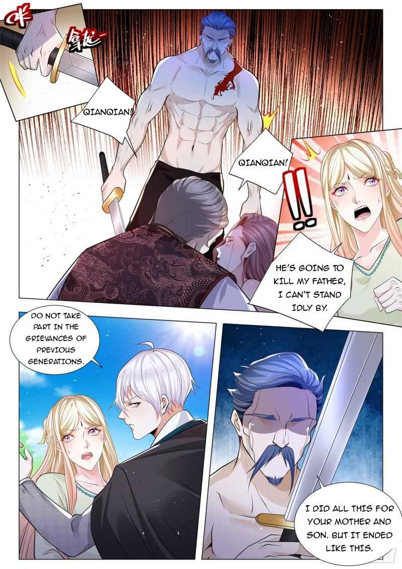 Divine Hero’s Skyfall System Chapter 384 - Page 7