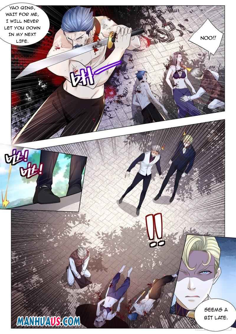 Divine Hero’s Skyfall System Chapter 384 - Page 8