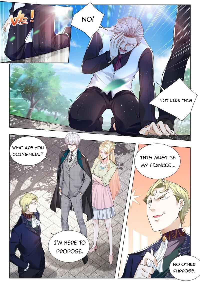 Divine Hero’s Skyfall System Chapter 384 - Page 9