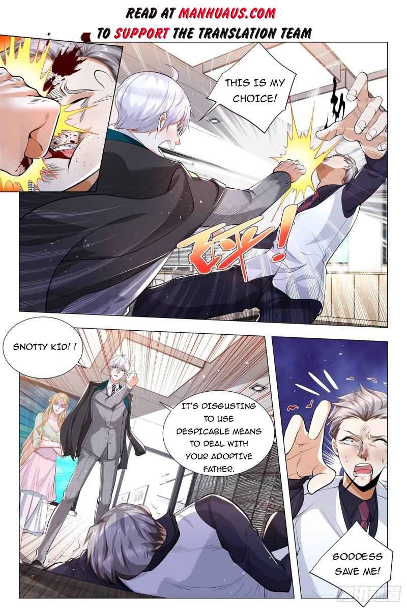 Divine Hero’s Skyfall System Chapter 385 - Page 1